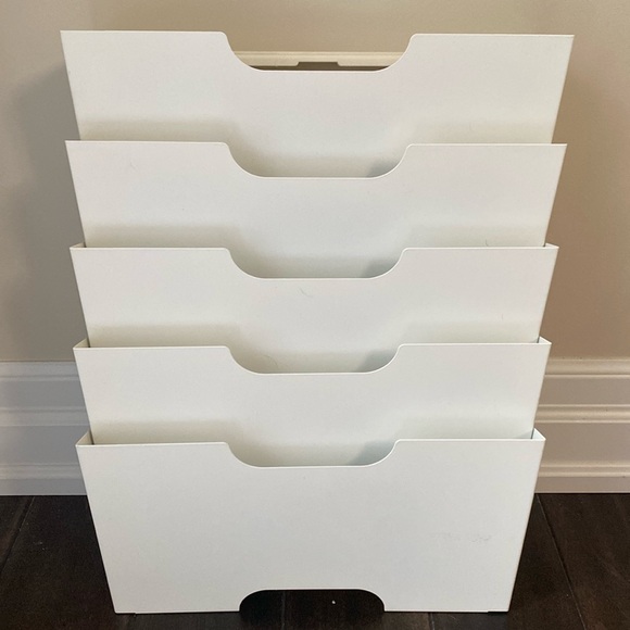 Other - Metal file folder holder for wall